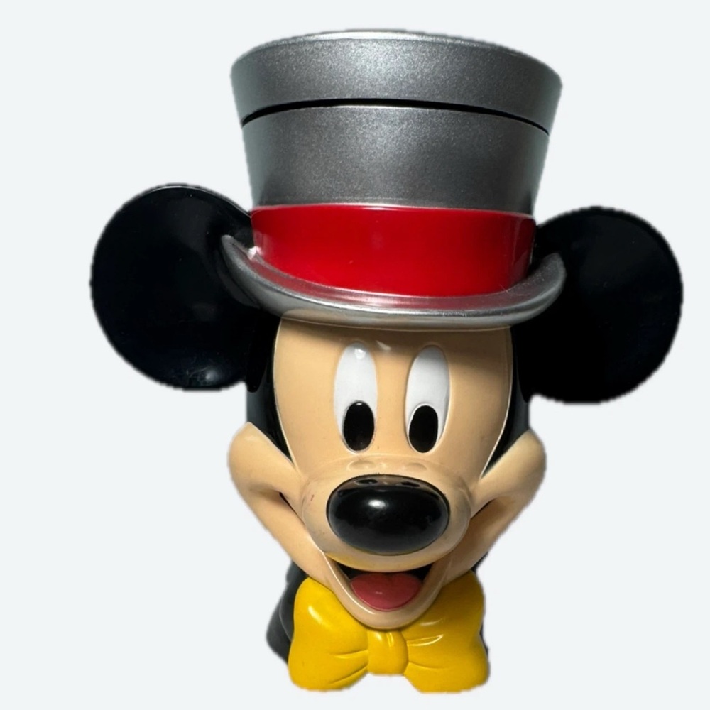 2/$30 Disney On Ice Black and Yellow Hat